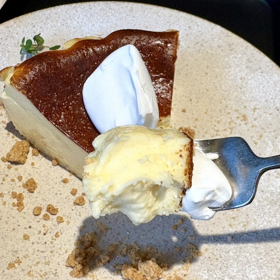 Cheesecake