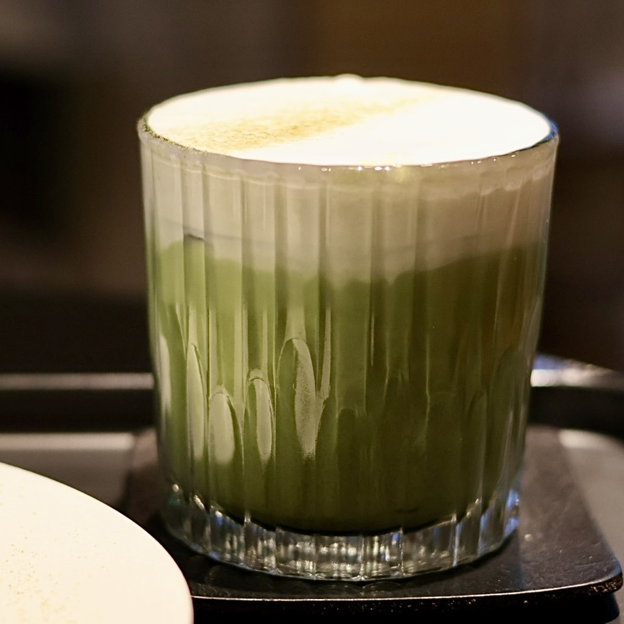 Matcha latte