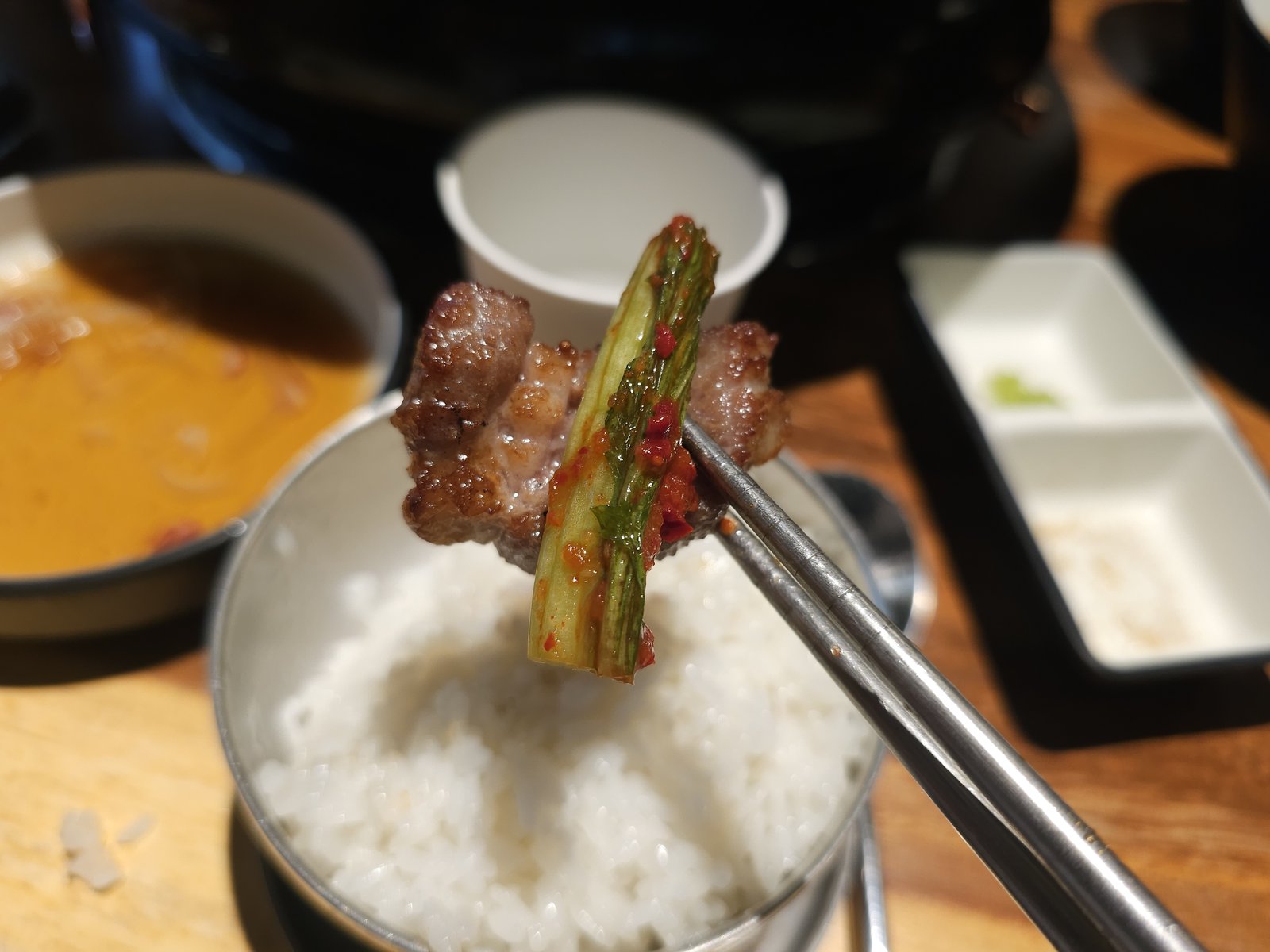 Pork jowl