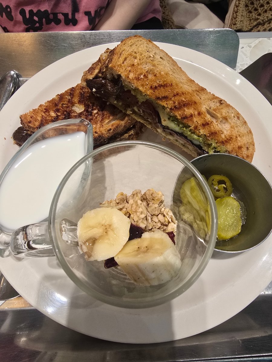 Food and drink