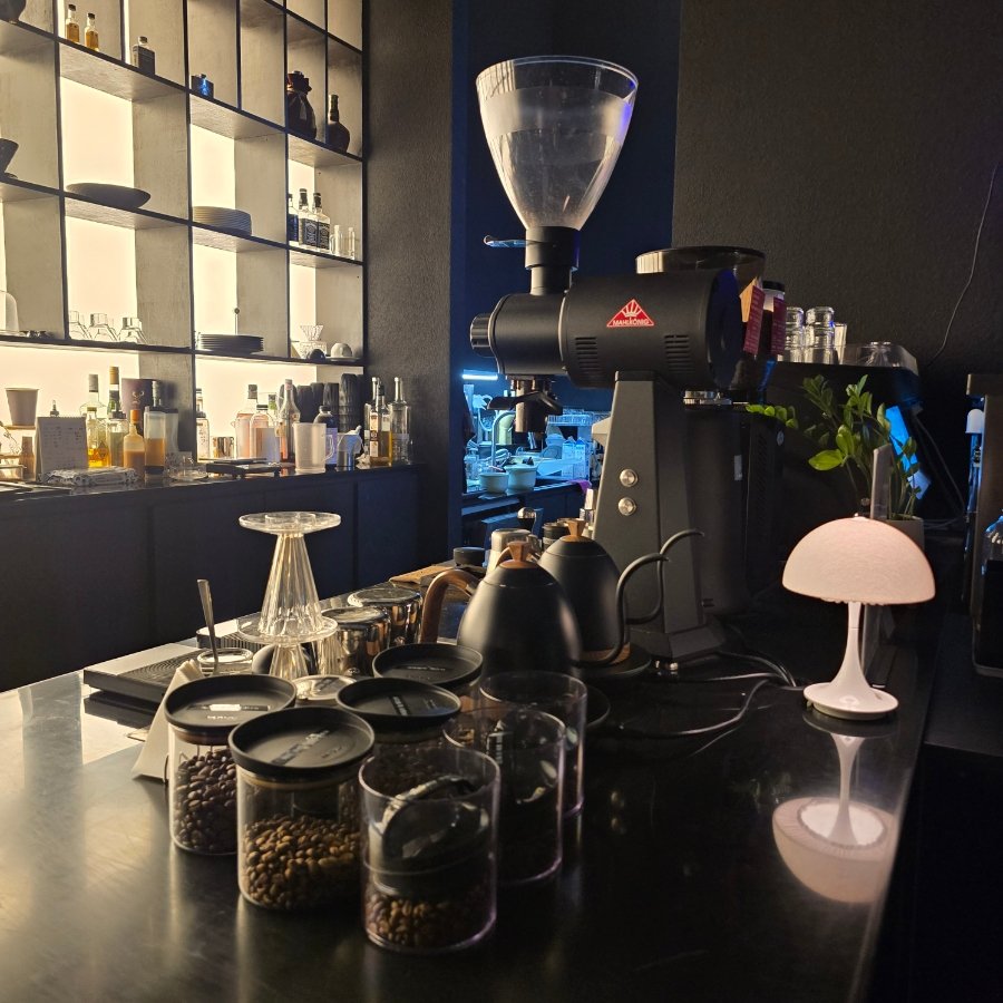 Filter coffee