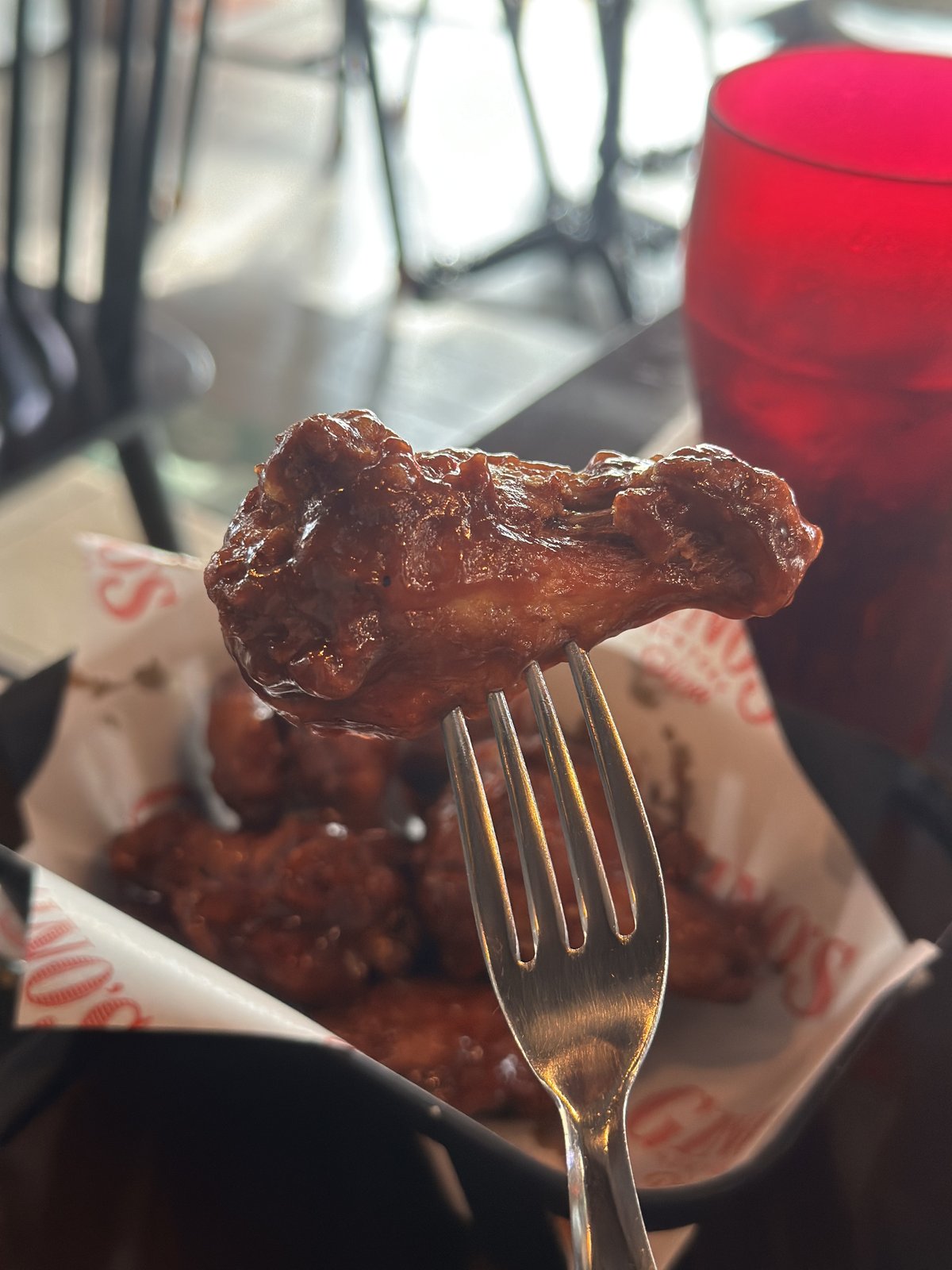 Buffalo wings