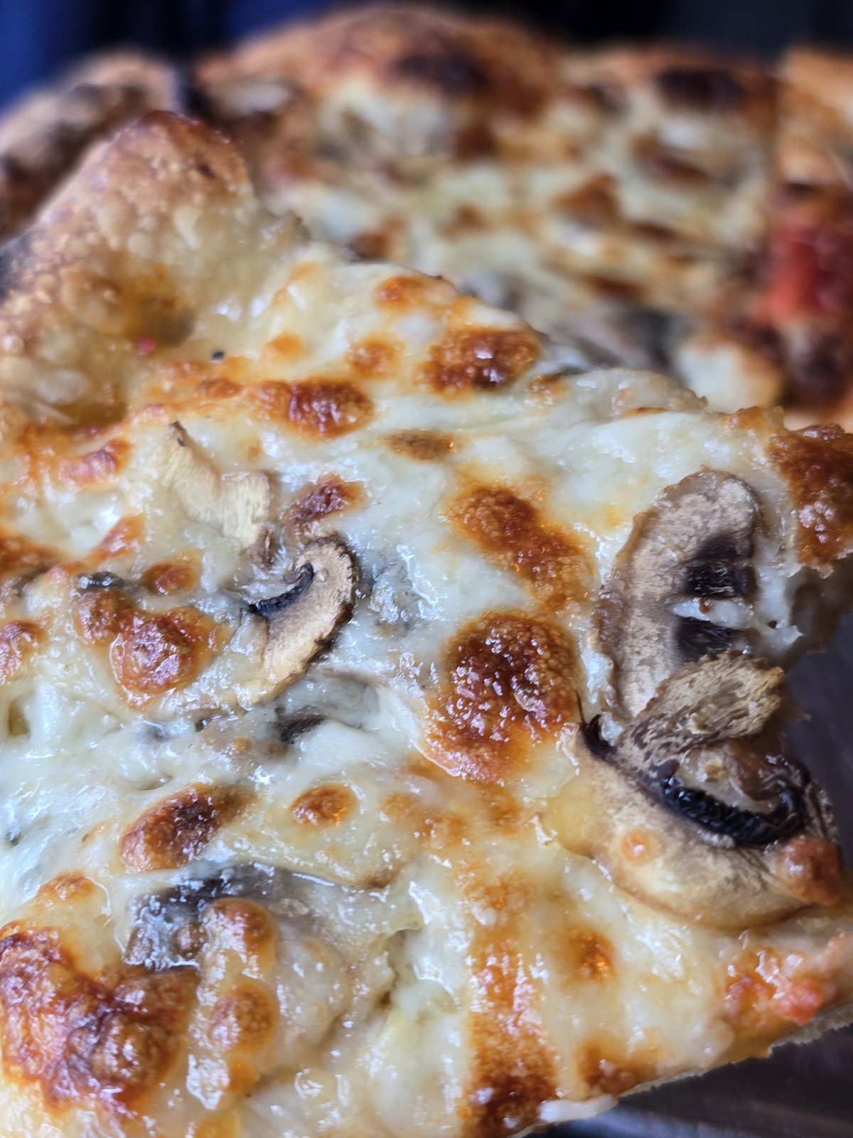Cheese pizza