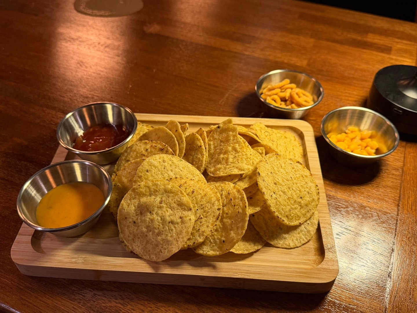 Food and drink