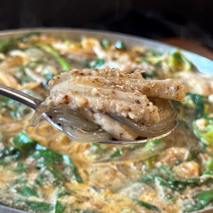 Jeongol hot pot
