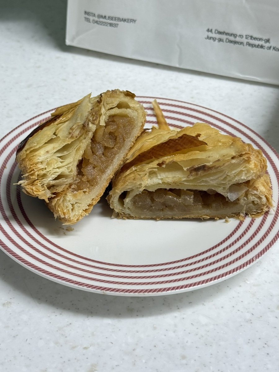 Apple pie
