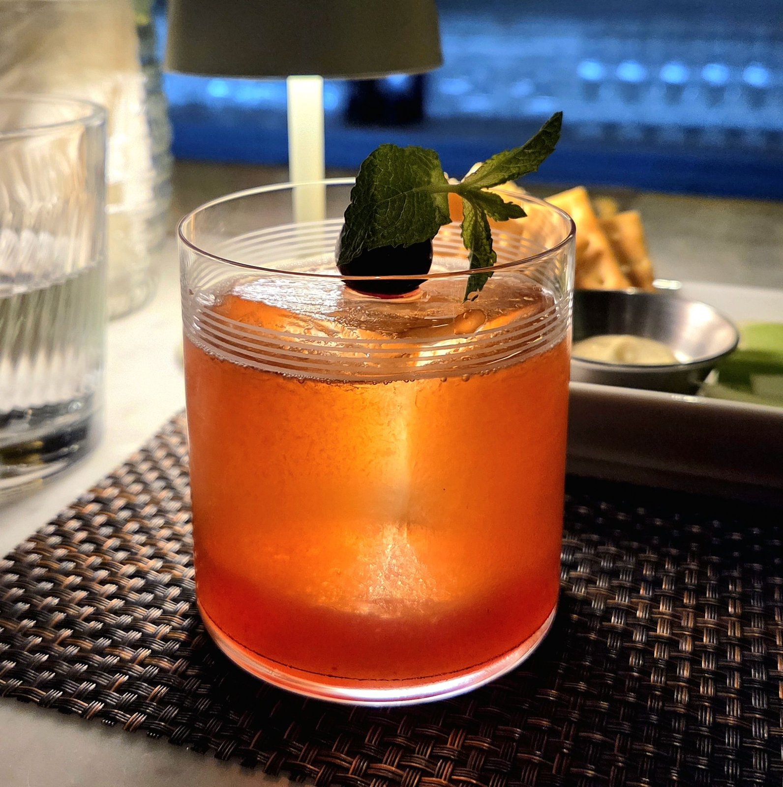 Food and drink
