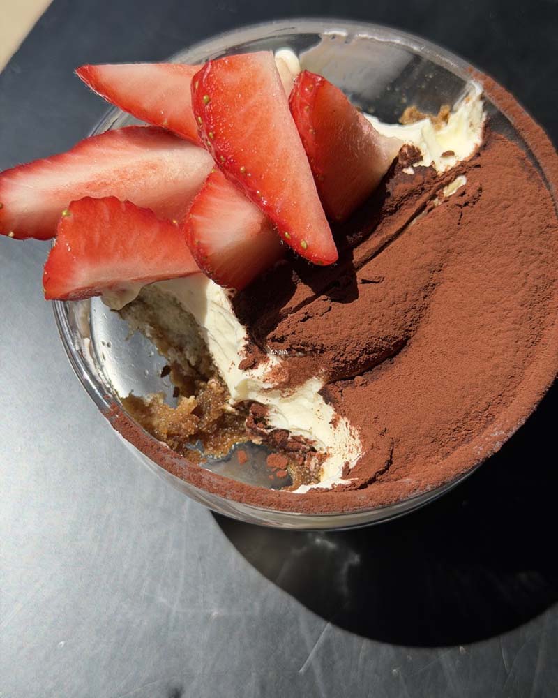 Tiramisu
