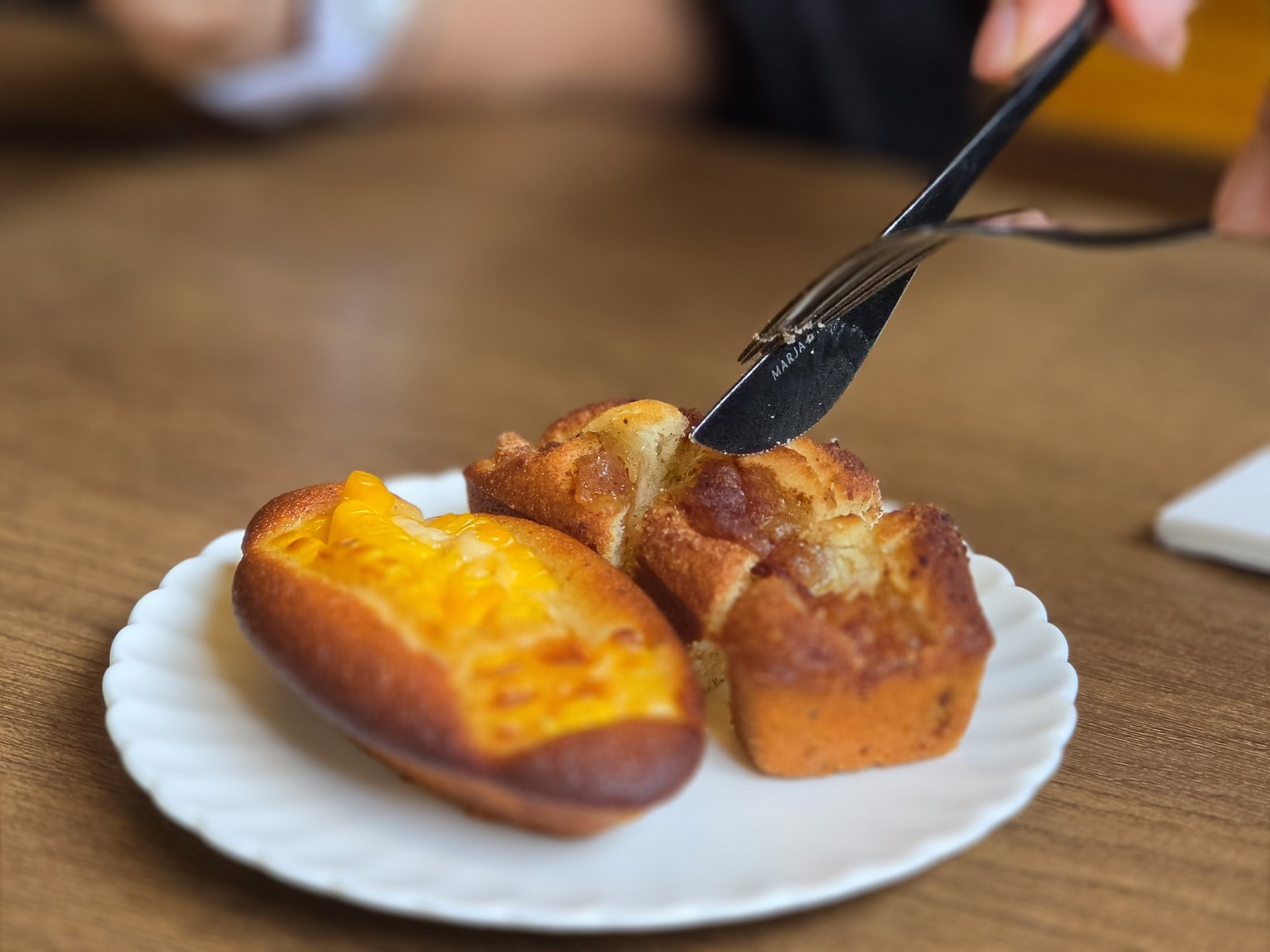 Baked sweets