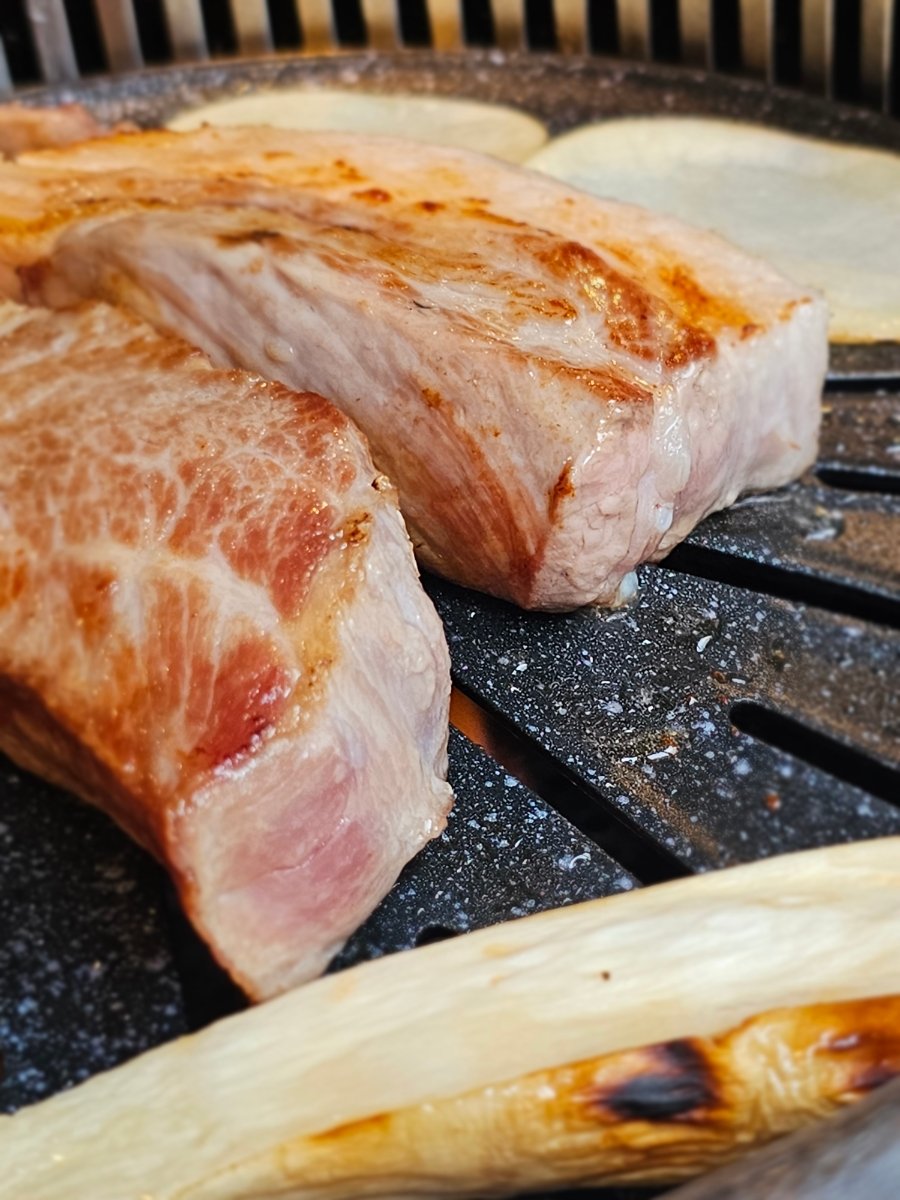 Pork shoulder
