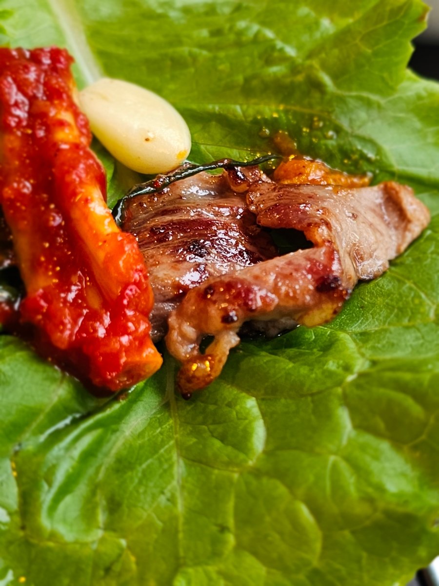 Pork skirt meat