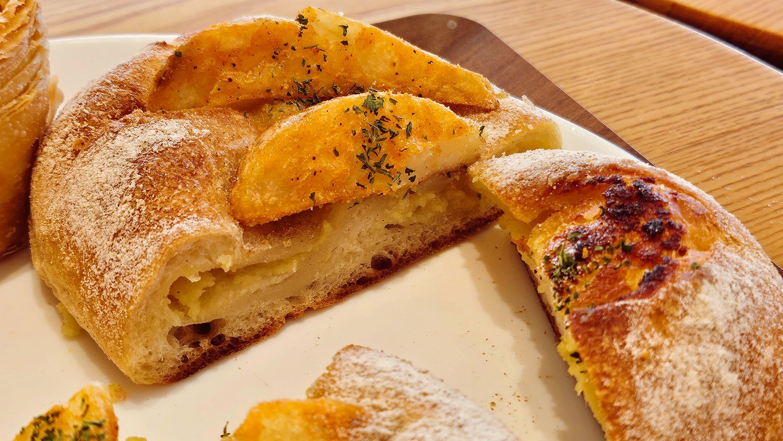 Cheese bread