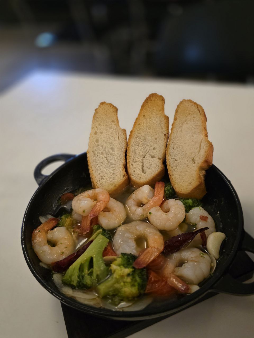 Food and drink