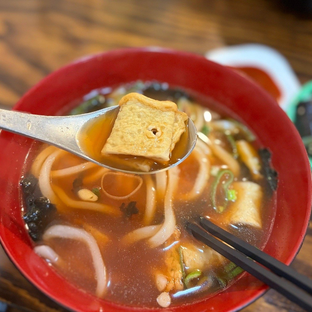 Oden soup