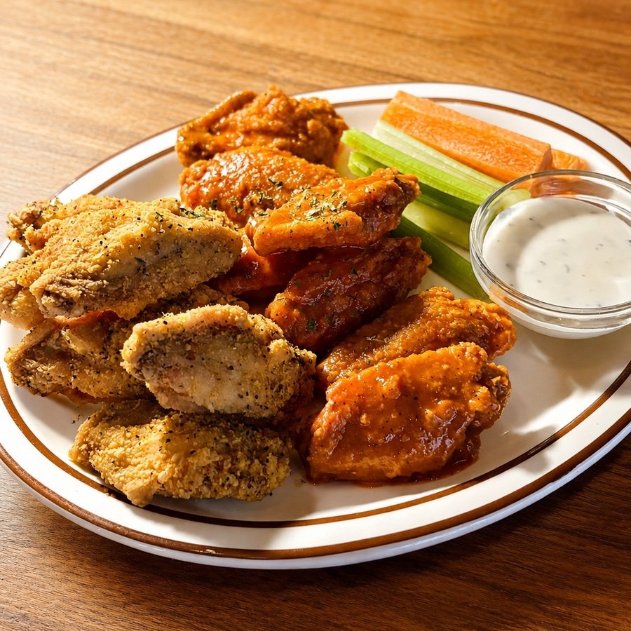 Buffalo wings