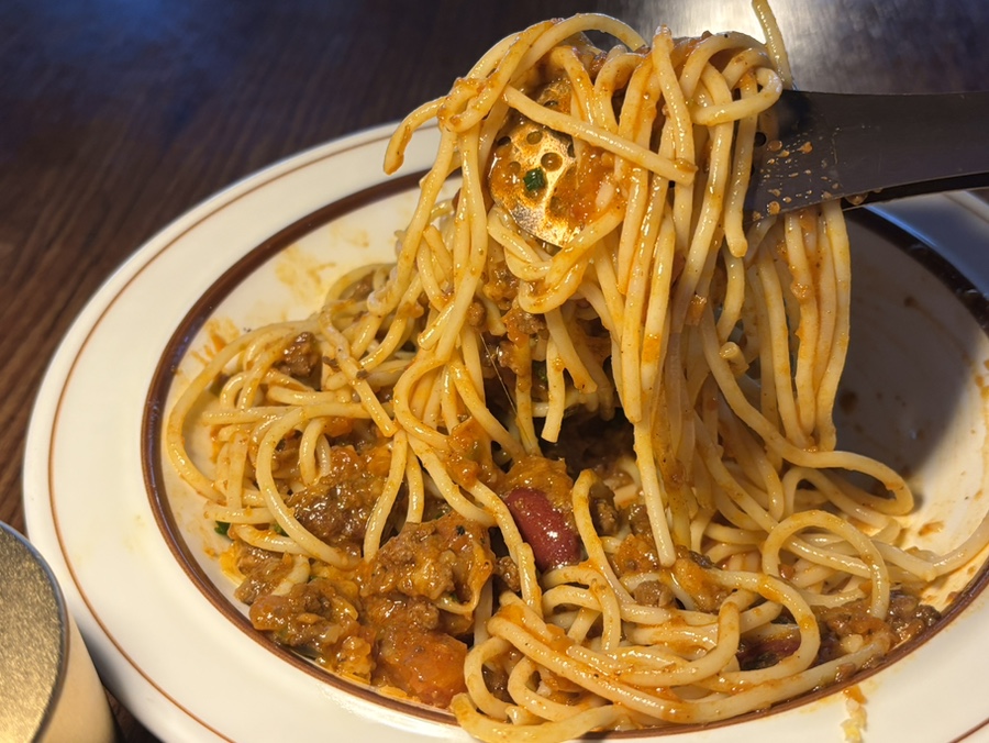 Spaghetti