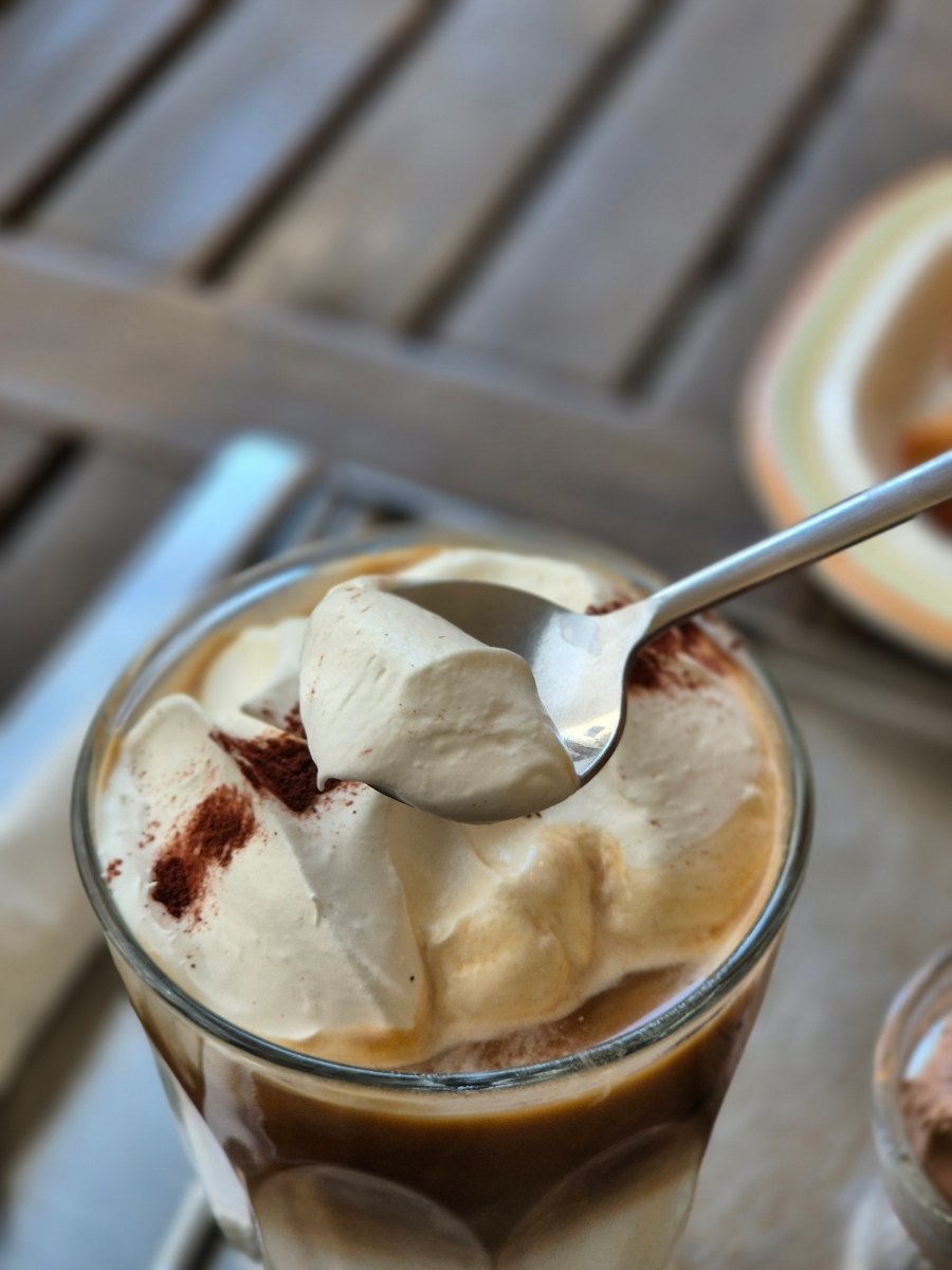 Affogato