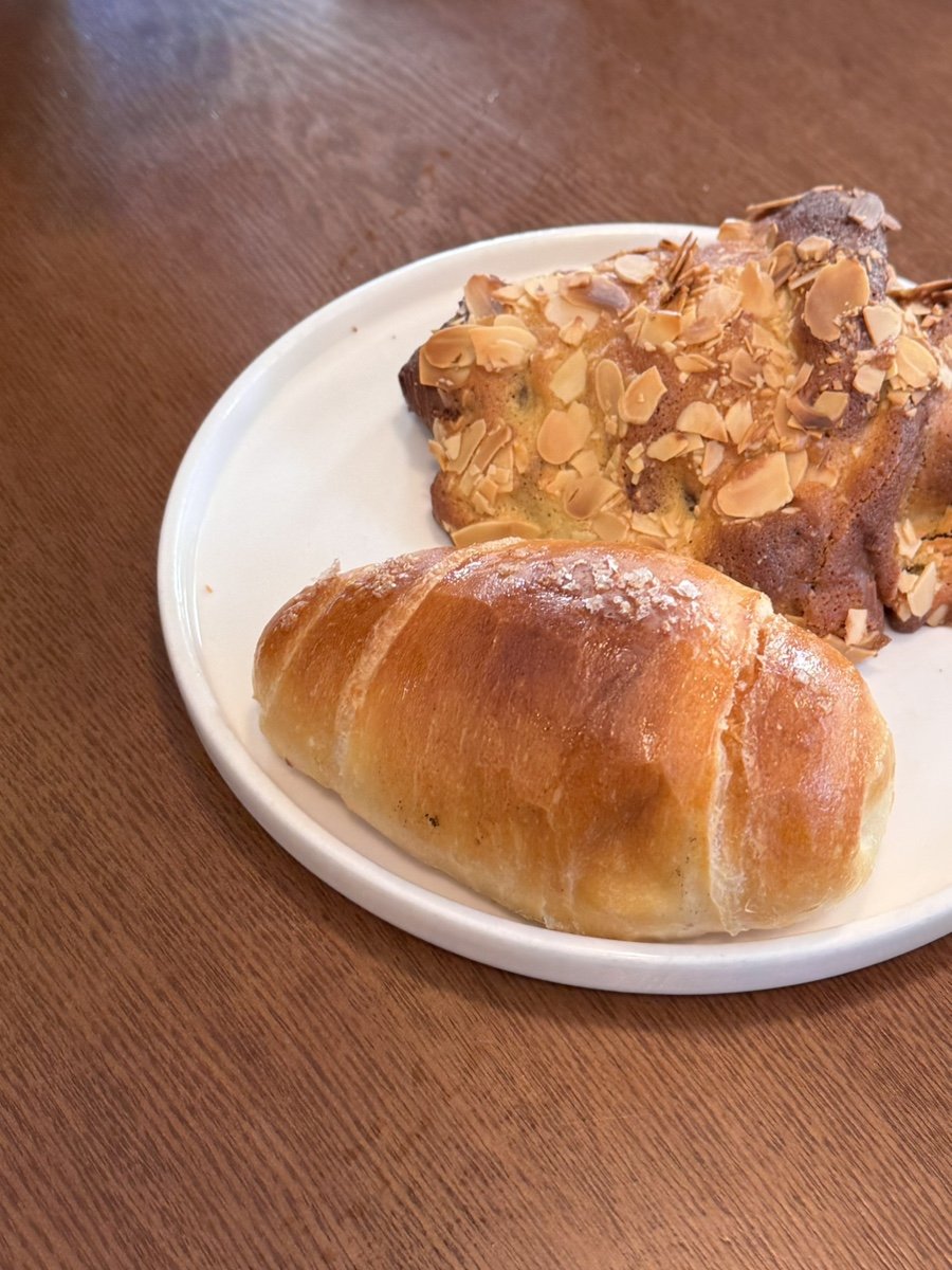Salt bread
