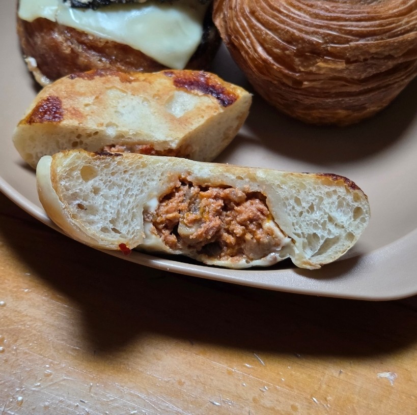 Meat pie