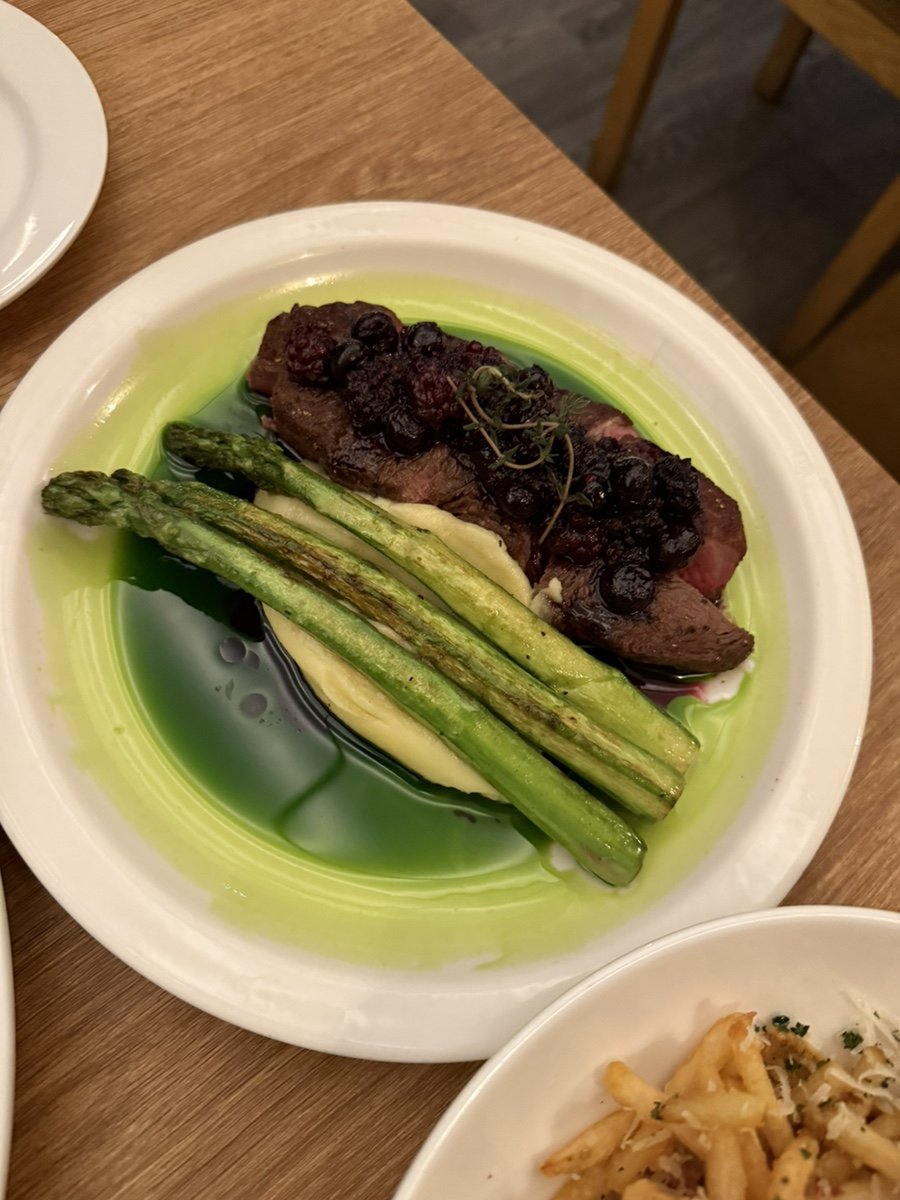 Steak