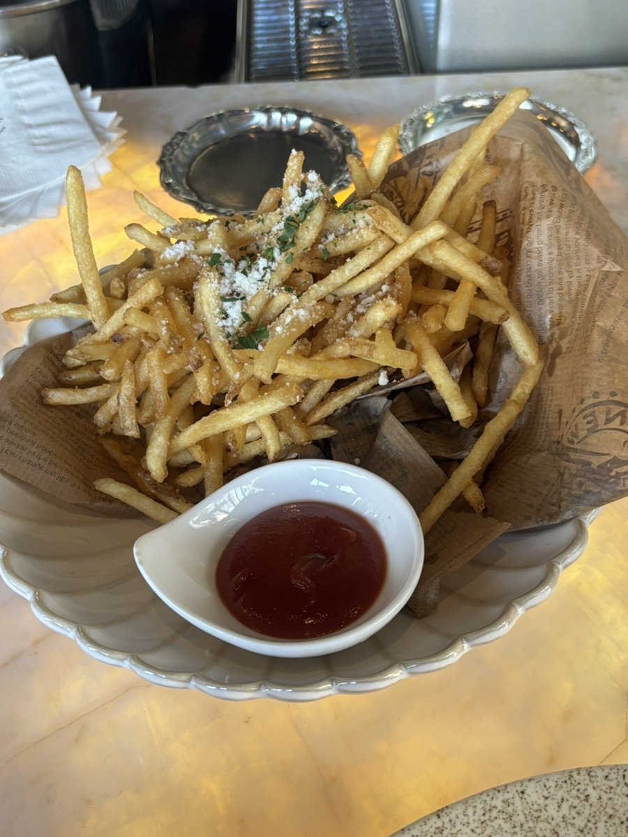 French fries