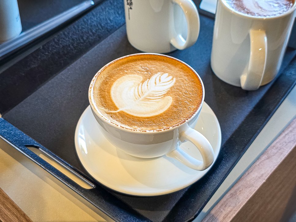 Cappuccino