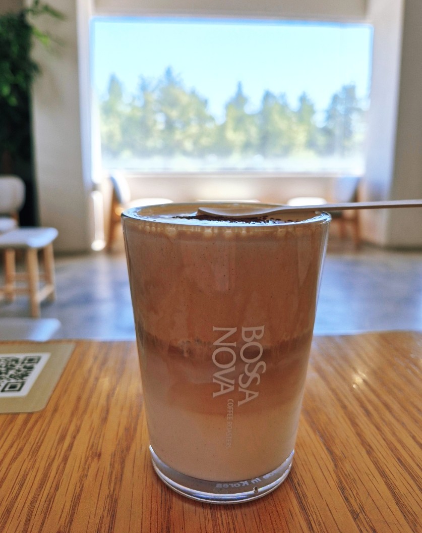 Affogato