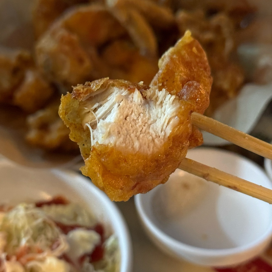 Chicken gizzards