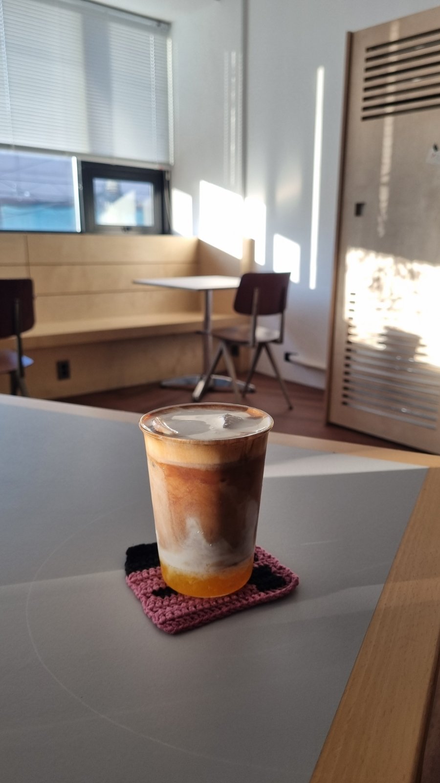 Cafe latte
