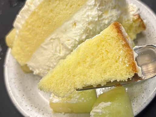 Lemon cake