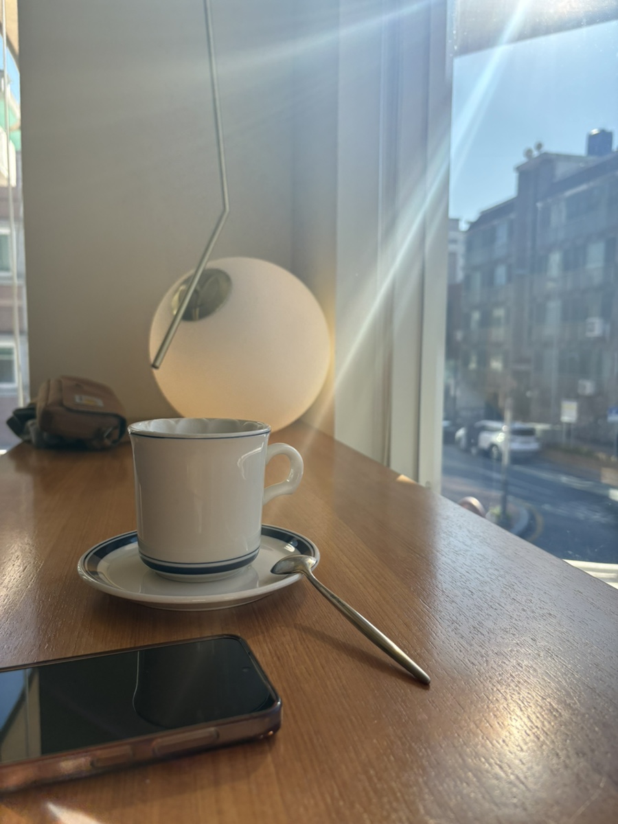 Cafe latte