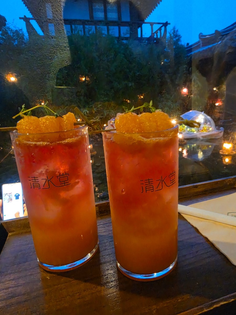 Food and drink