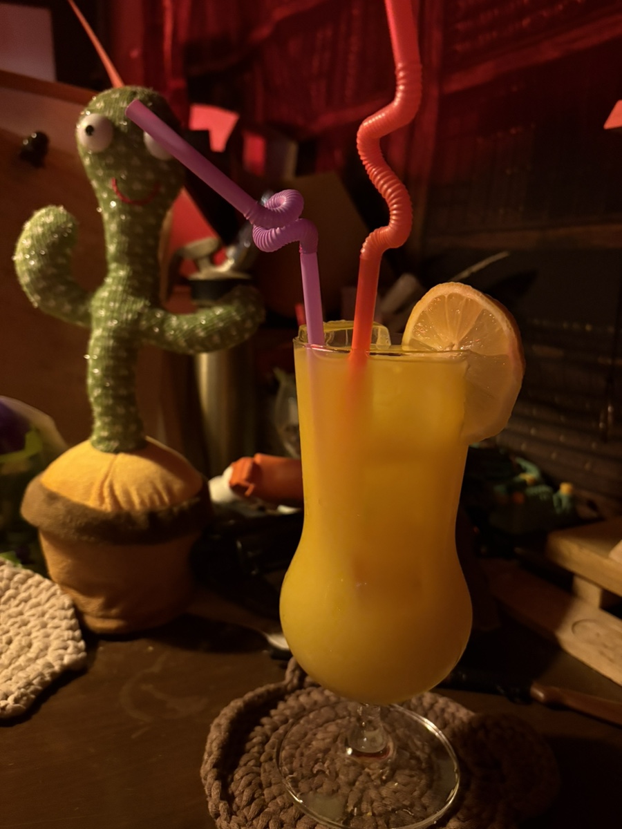 Food and drink