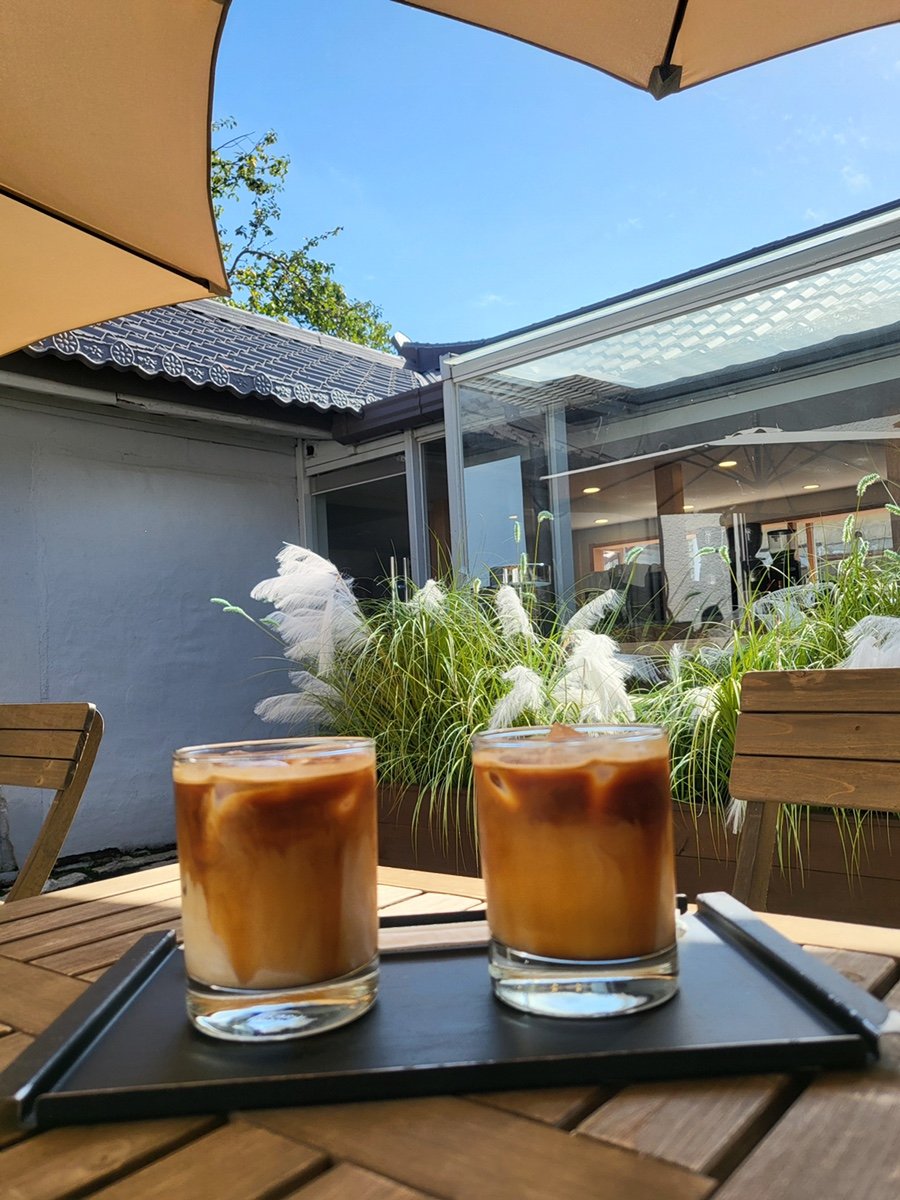 Cafe latte