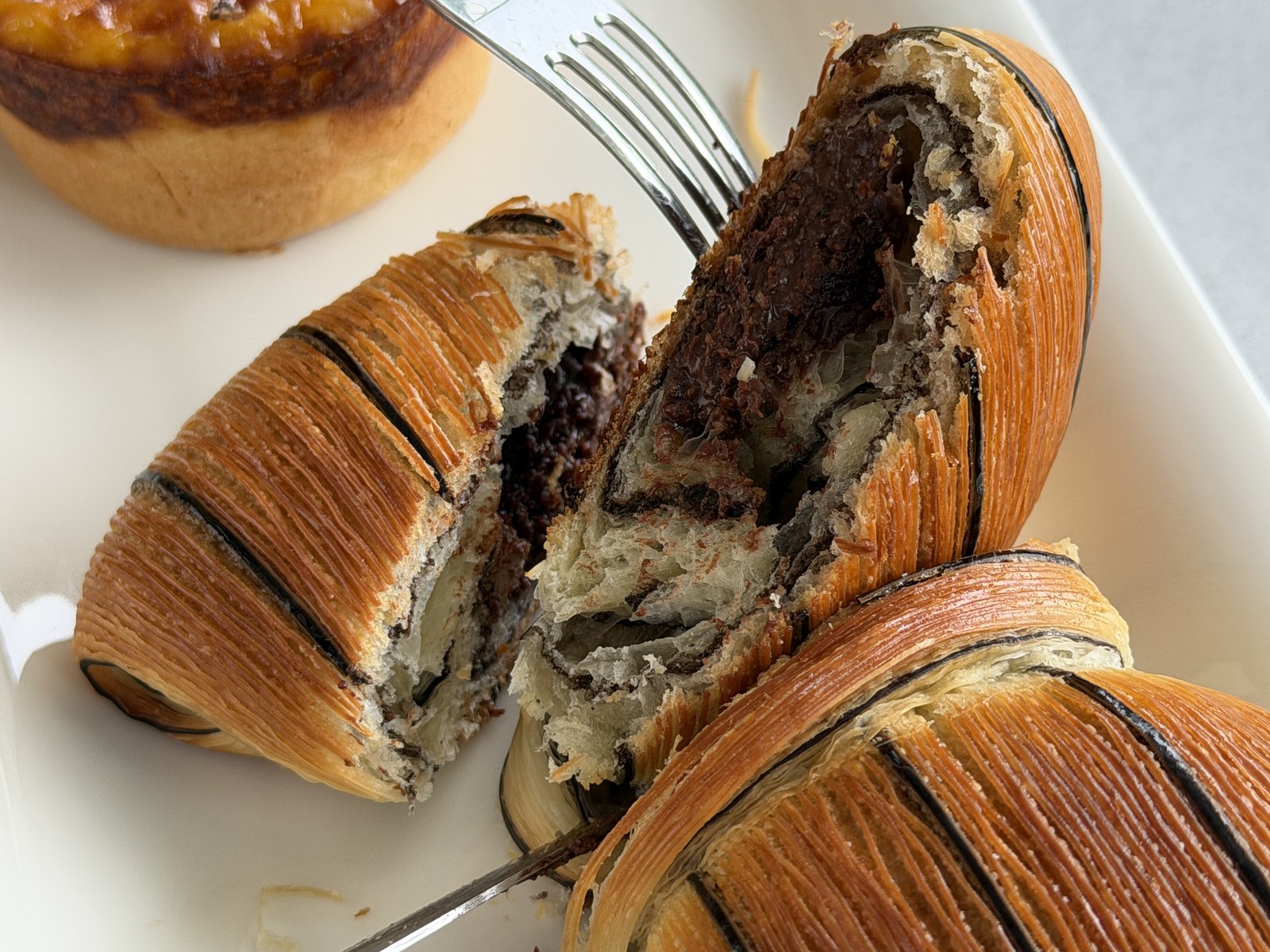 Pain au chocolat