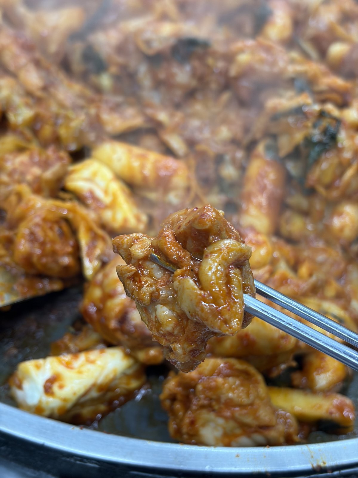 Dakgalbi