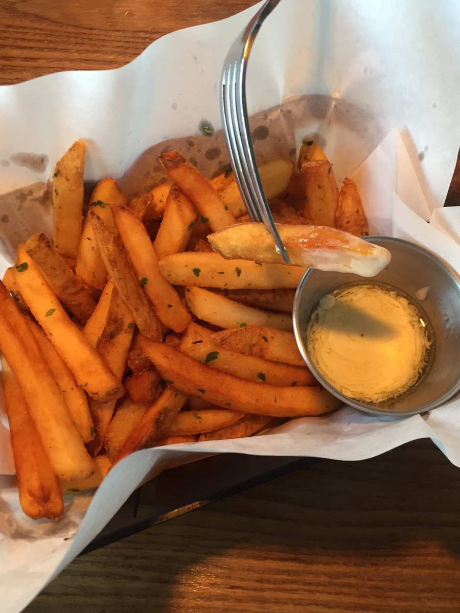 French fries