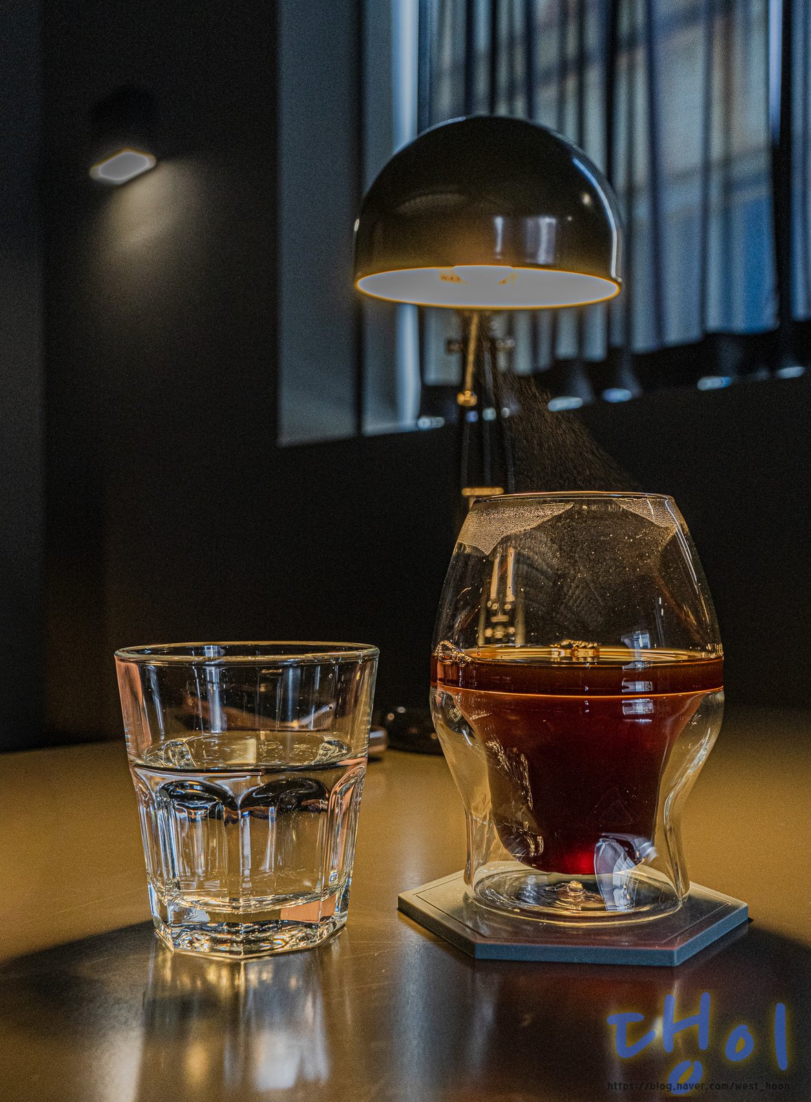 Filter coffee