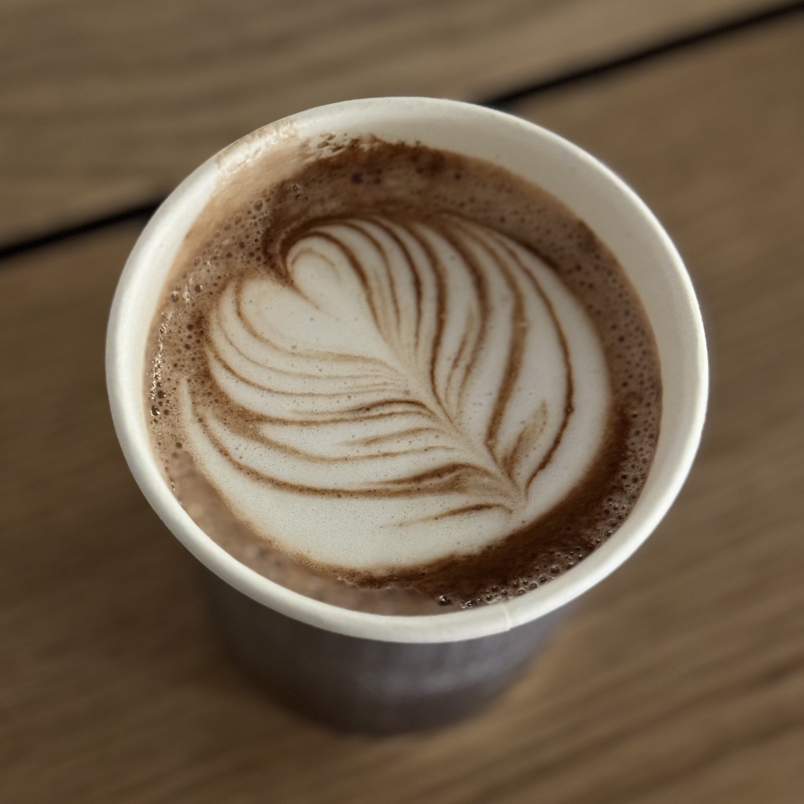 Cafe mocha