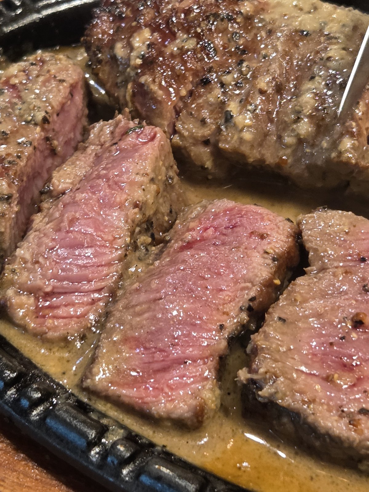 Steak