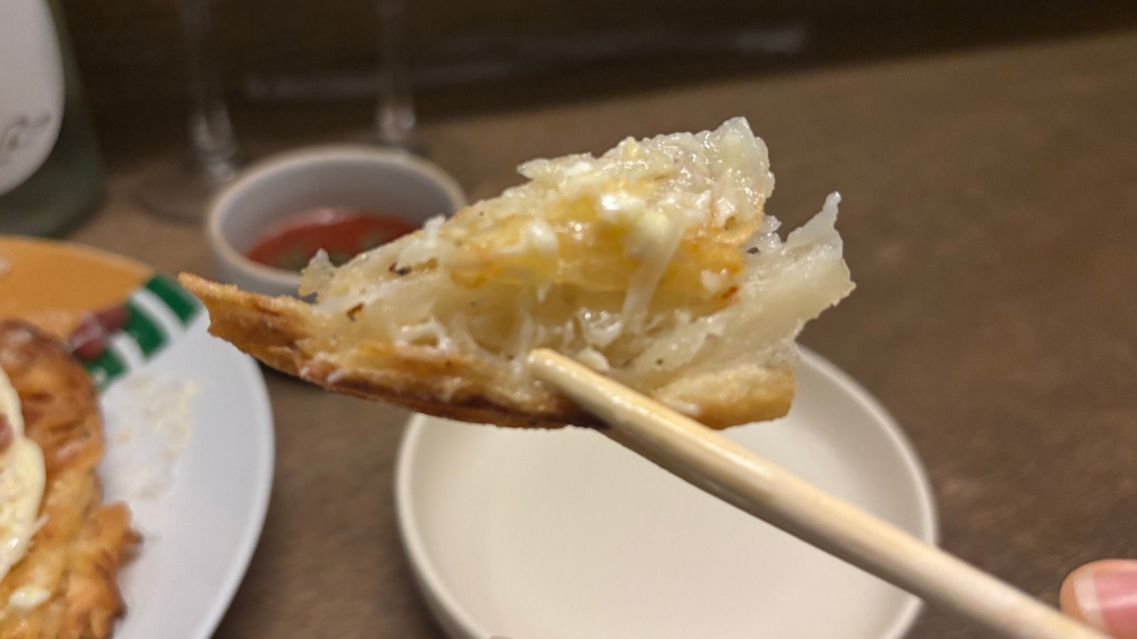 Grilled cheese