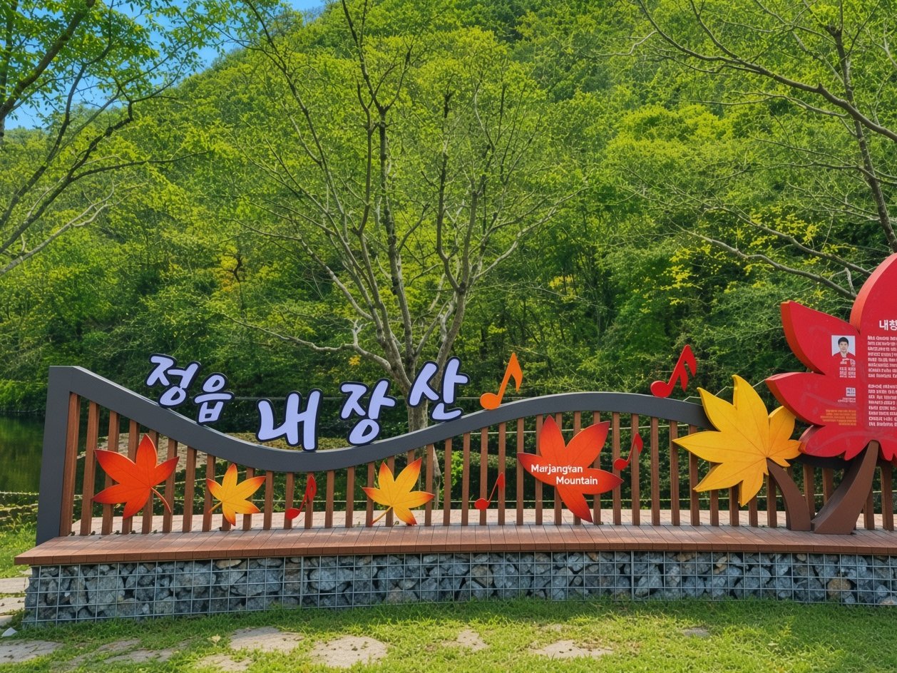 내장산국립공원 (NAEJANGSAN NATIONAL PARK OFFICE), photo 2