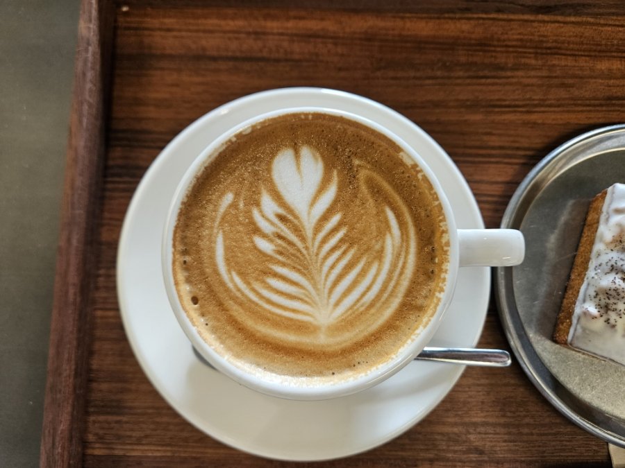 Flat white