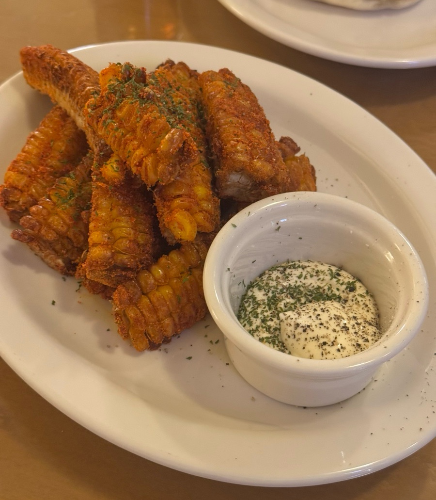 Buffalo wings