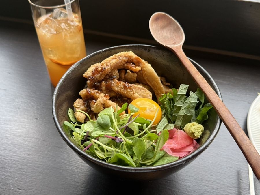 Rice bowl