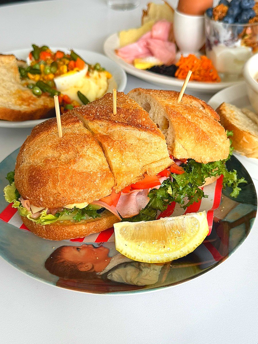 Sandwich