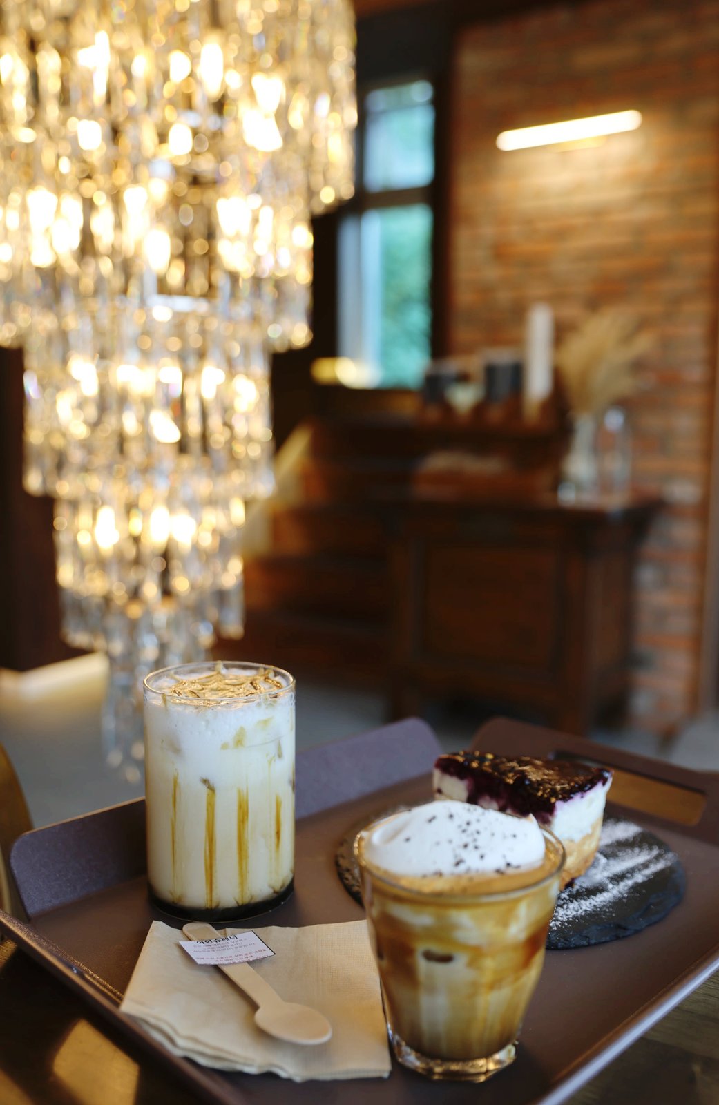 Caramel macchiato