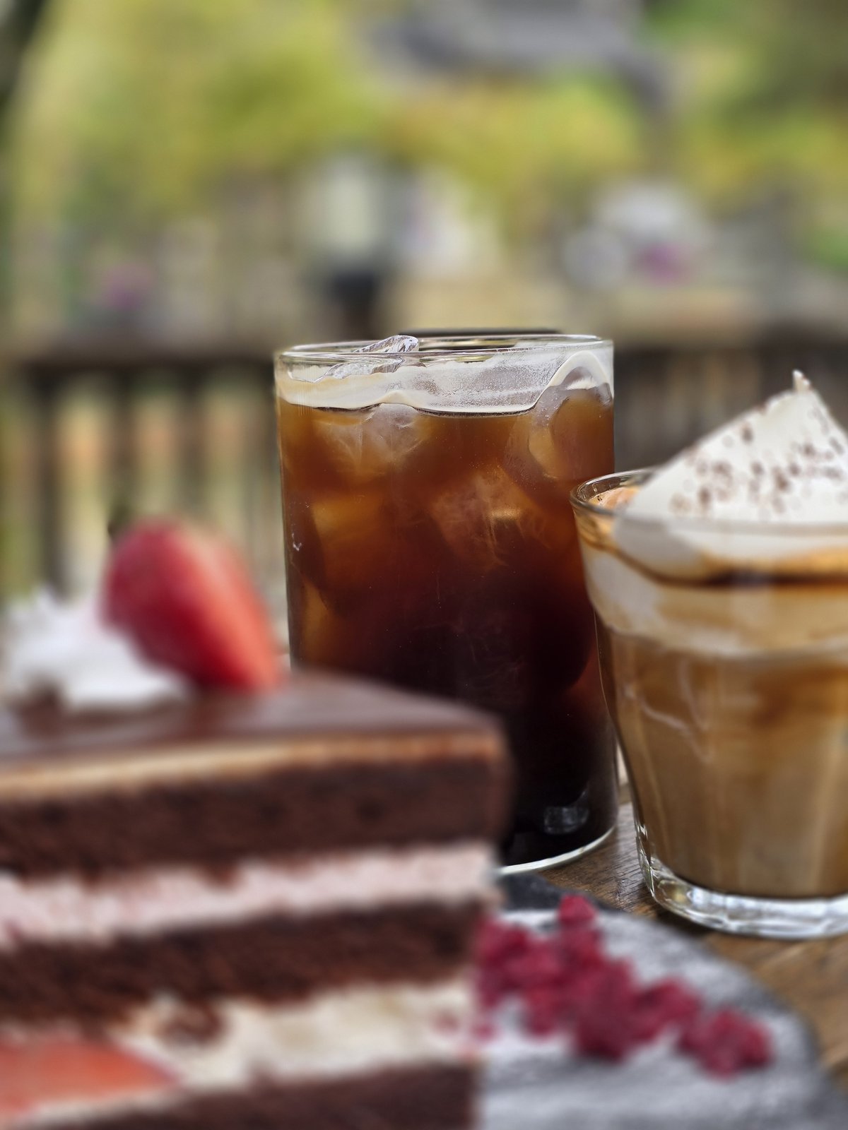 Cold brew