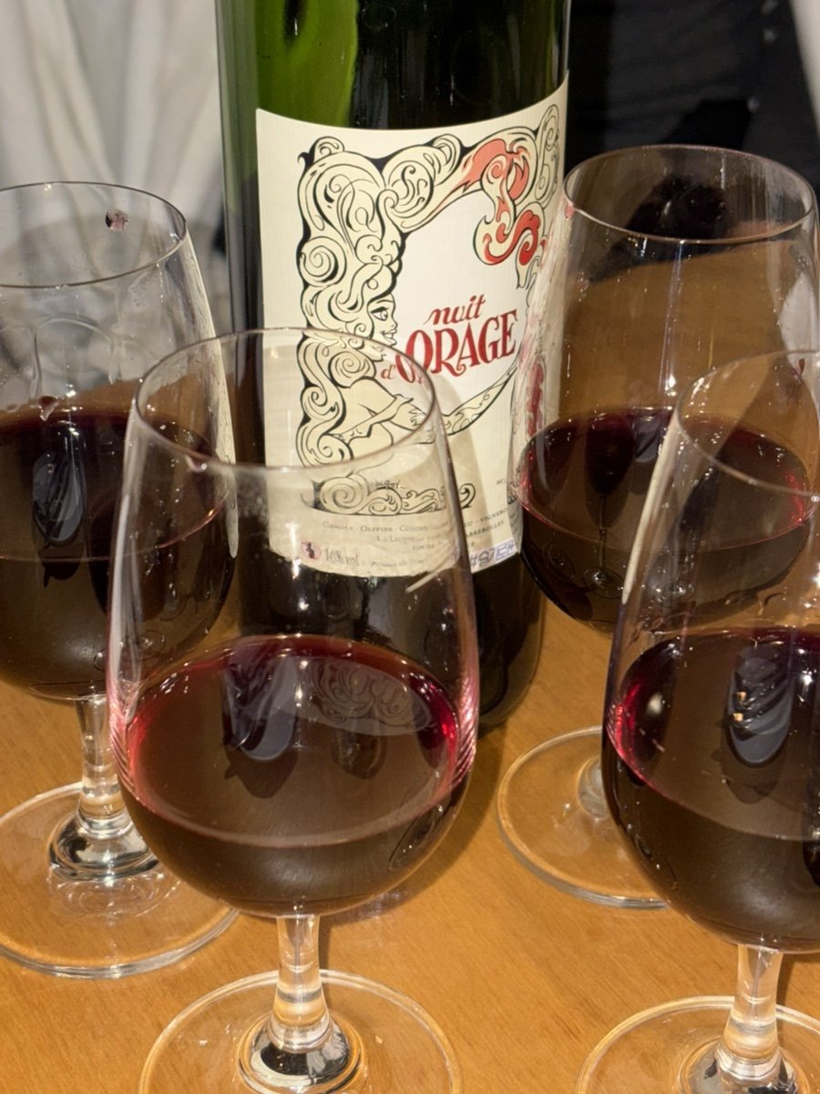 Wine