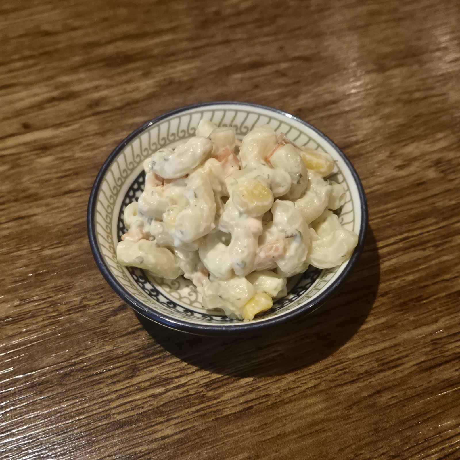 Tako wasabi